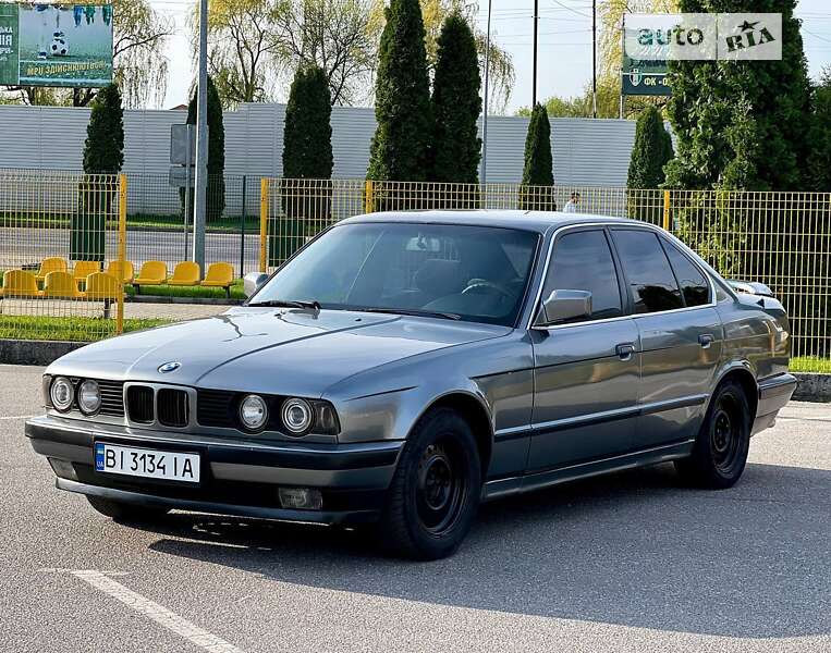 1989 bmw 520i