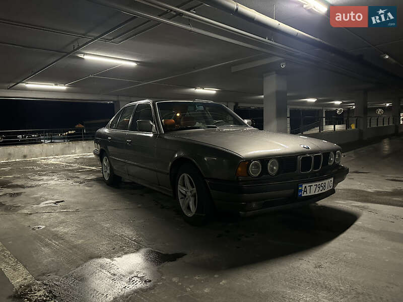 1989 bmw 520i