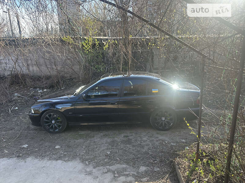 2003 bmw 530d