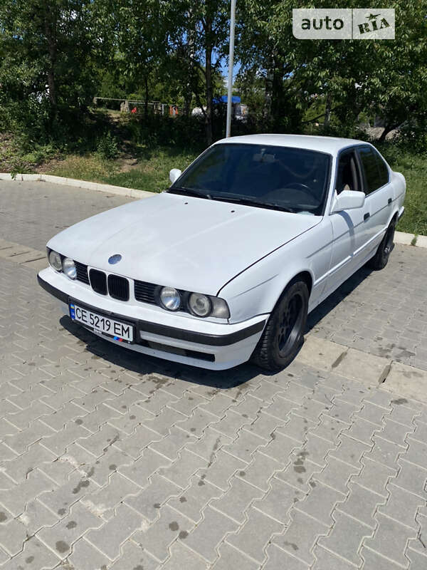 1988 bmw 520