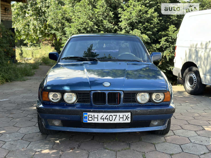1990 bmw 5 series