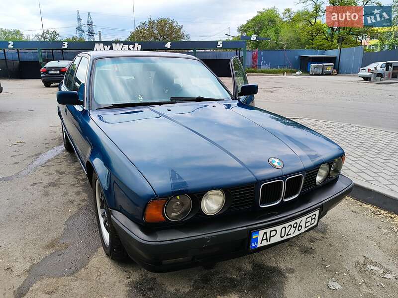 1988 bmw 5 series
