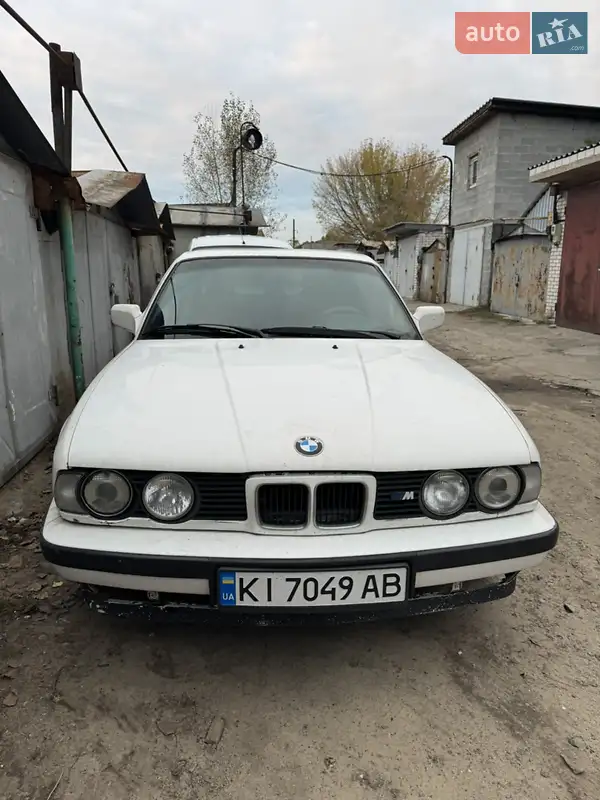 1989 bmw 525i