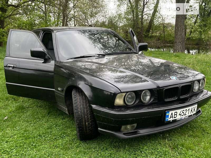 1990 bmw 520