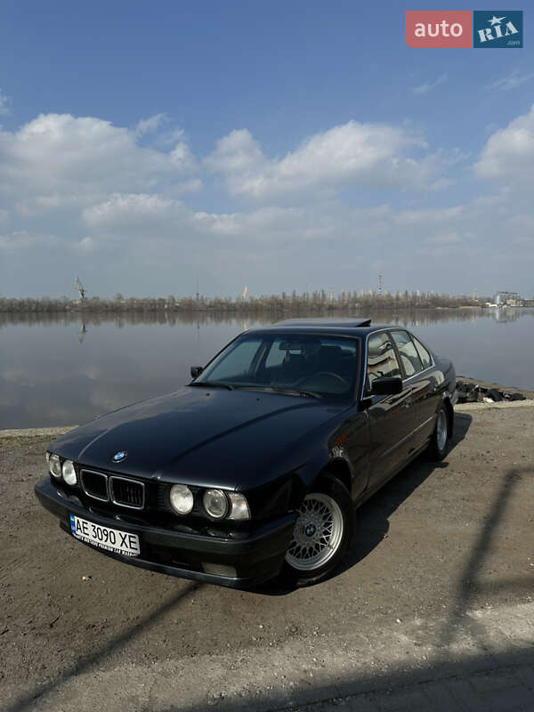 1989 bmw 520i
