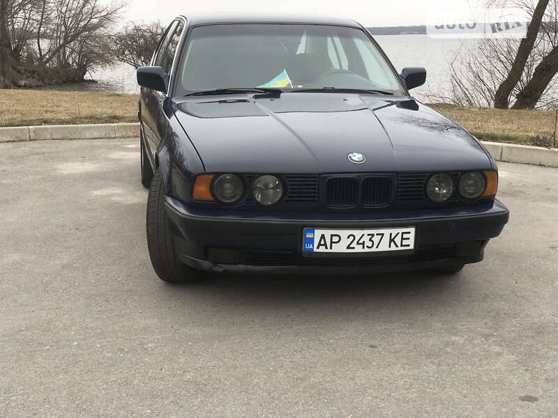 1990 bmw 5 series