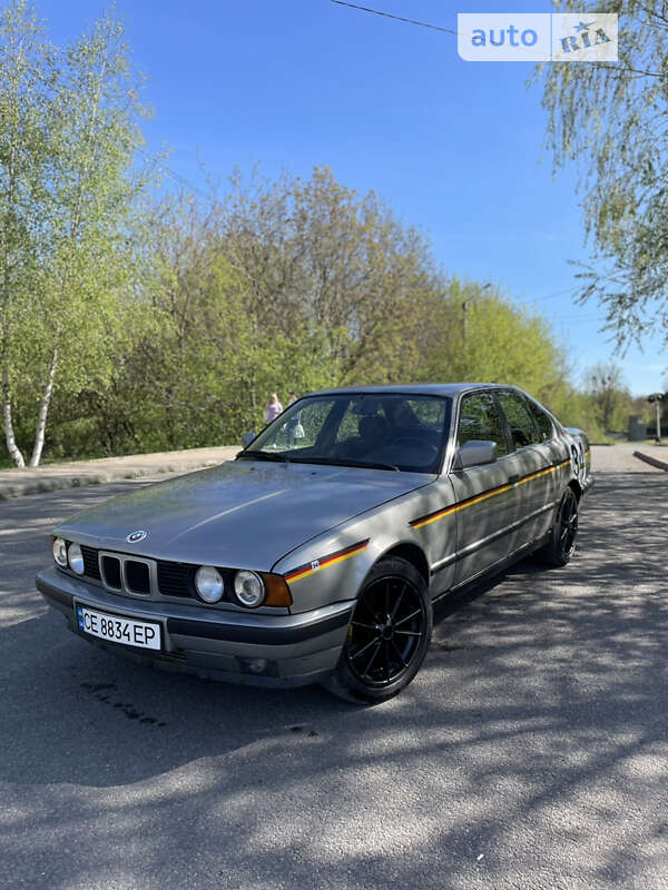 1988 bmw 5 series