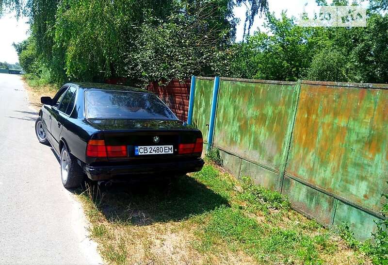 1988 bmw 520i