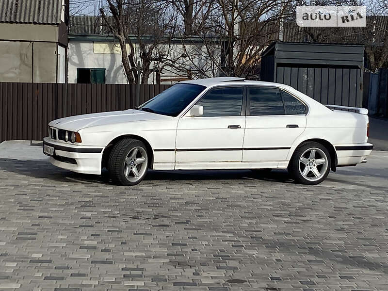 1989 bmw 520