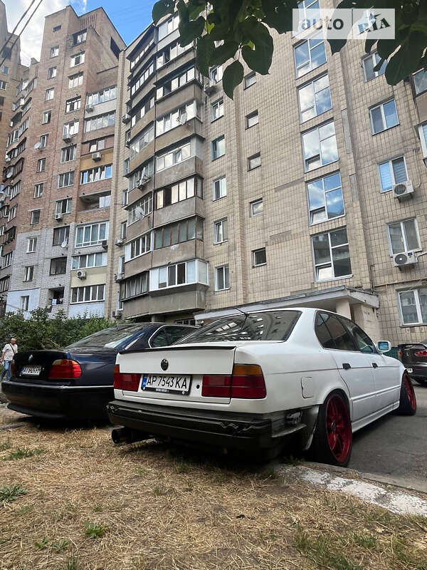 1988 bmw 520