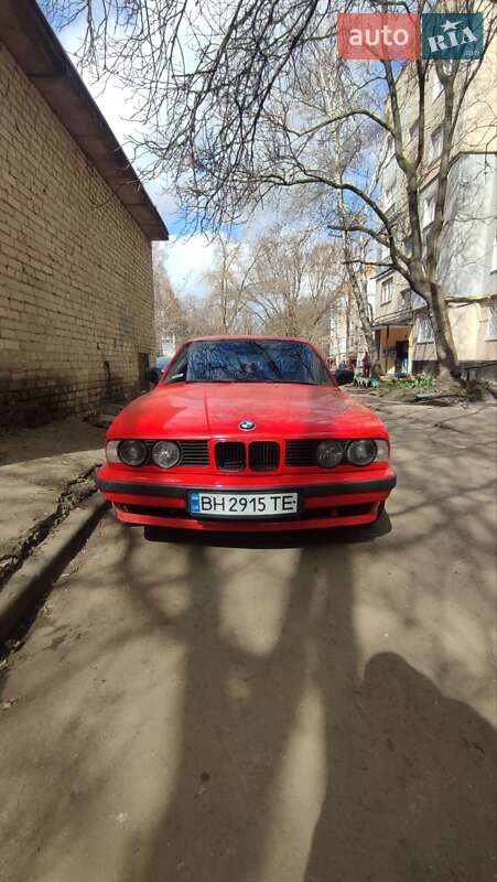 1988 bmw 520