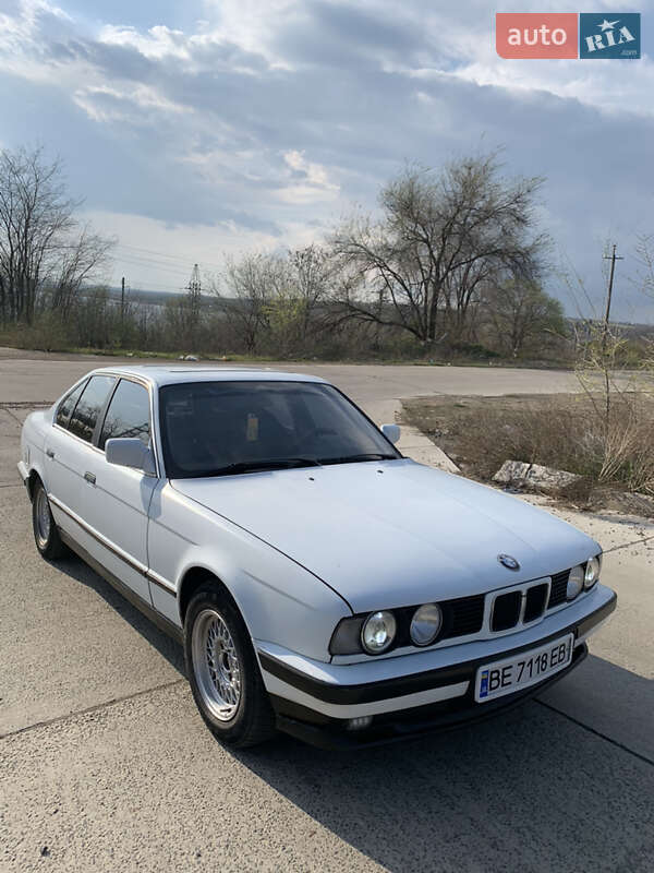 1990 bmw 5 series