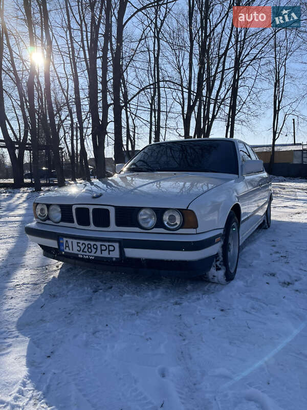 1989 bmw 520i
