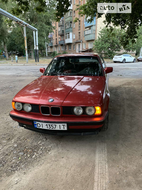 1990 bmw 520