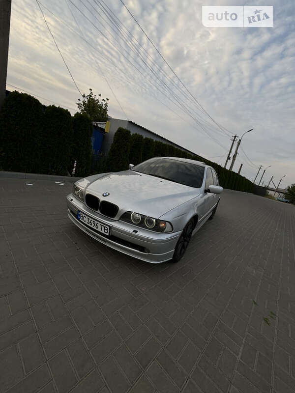 2001 bmw 530d