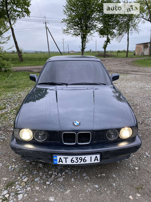 1988 bmw 520