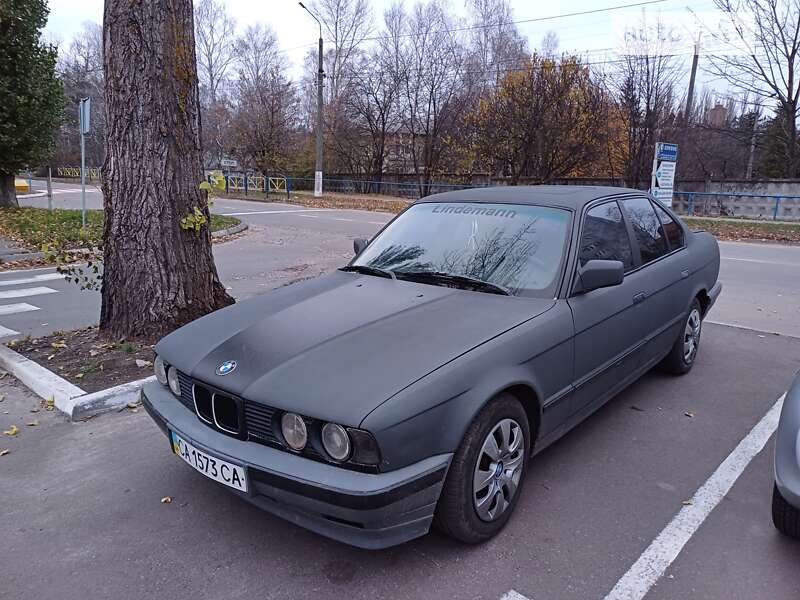 1988 bmw 520