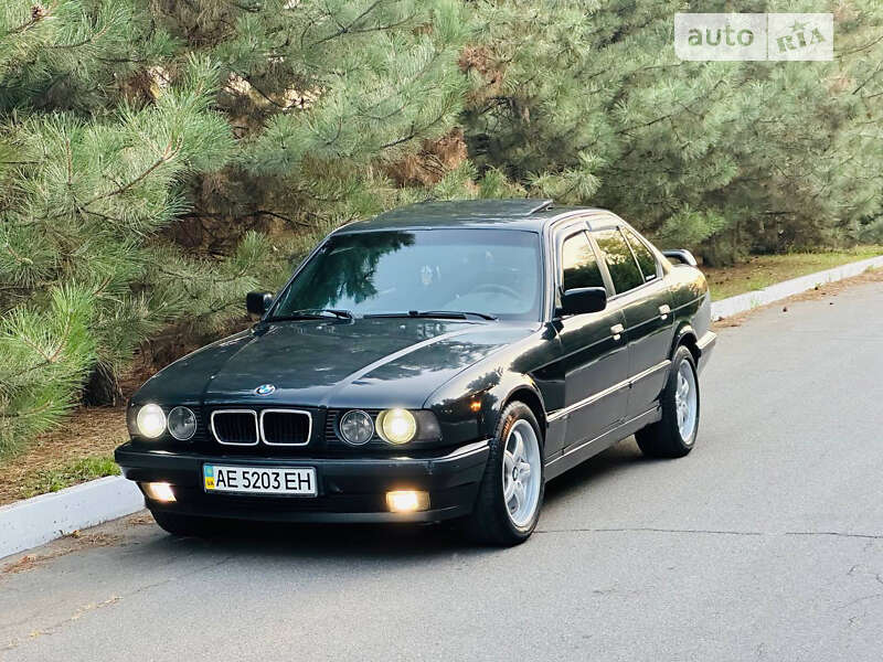 1990 bmw 520i