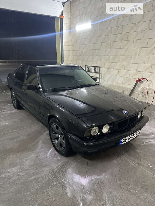 1988 bmw 520i