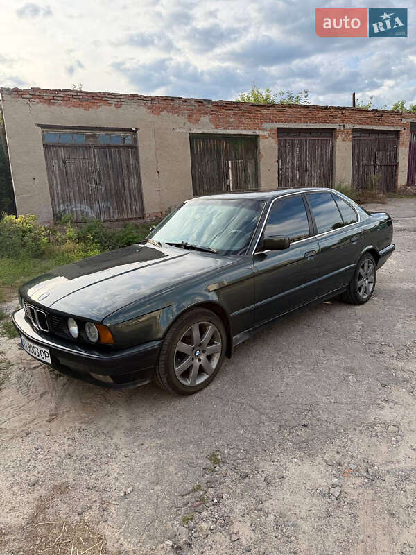 1988 bmw 520i