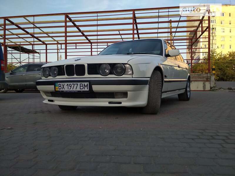 1988 bmw 520