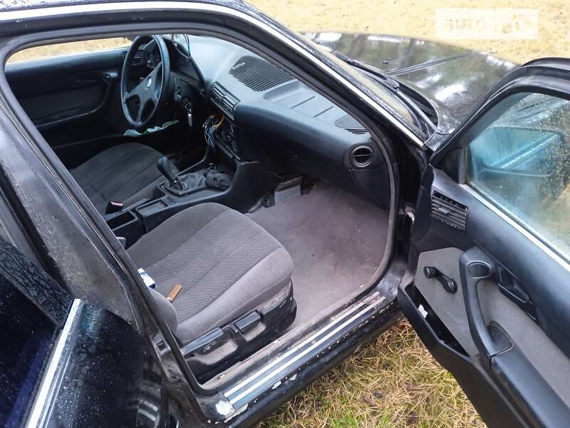 1988 bmw 520