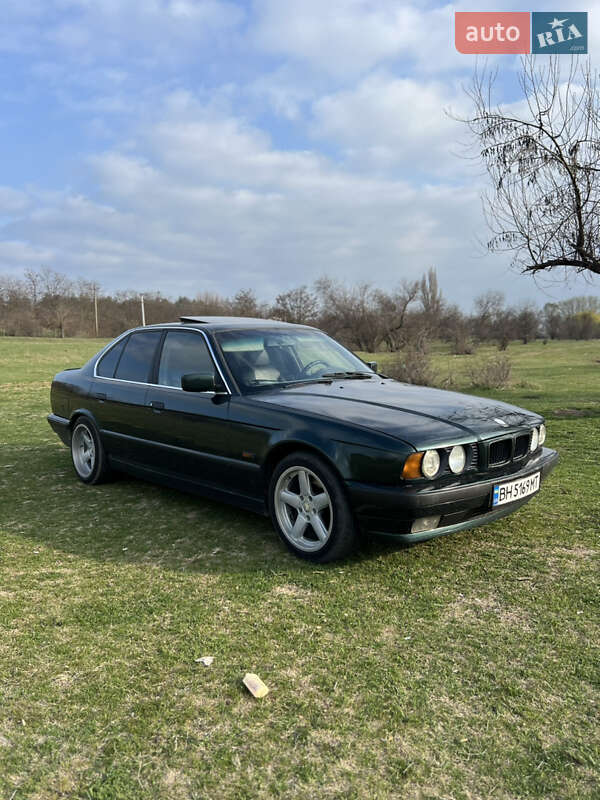 1988 bmw 520