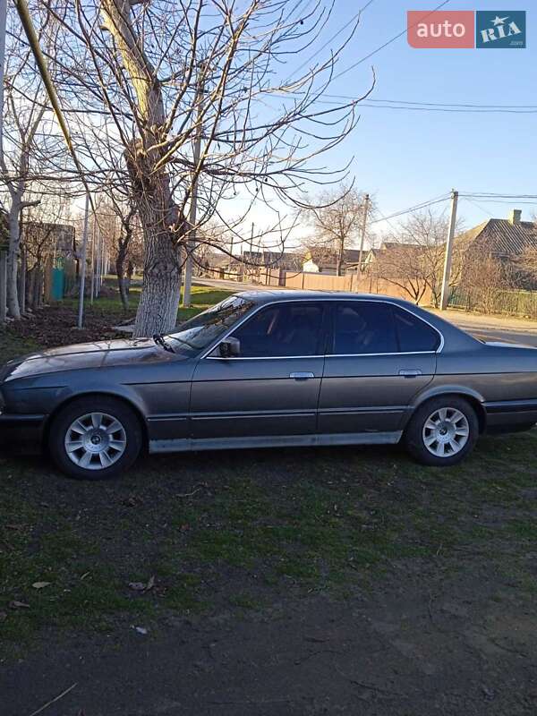 1989 bmw 520