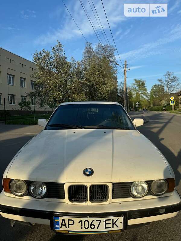 1988 bmw 520
