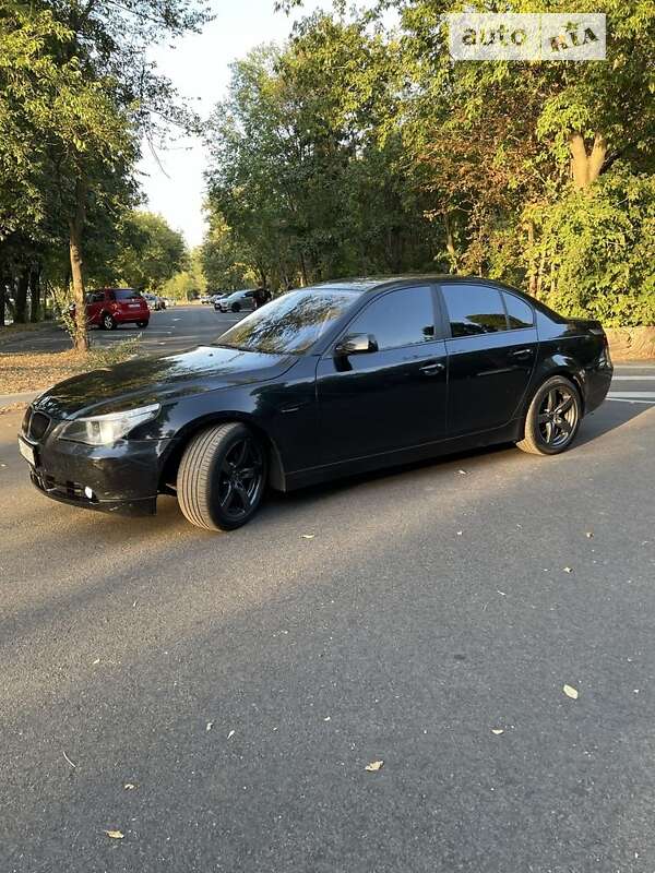 2005 bmw 530d