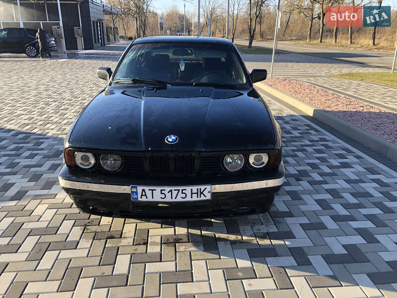 1988 bmw 520i