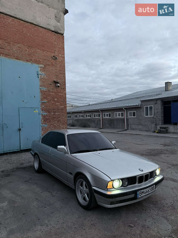1989 bmw 520i
