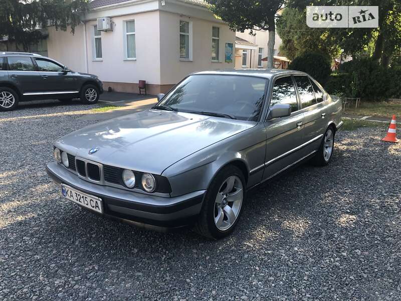 1989 bmw 520i