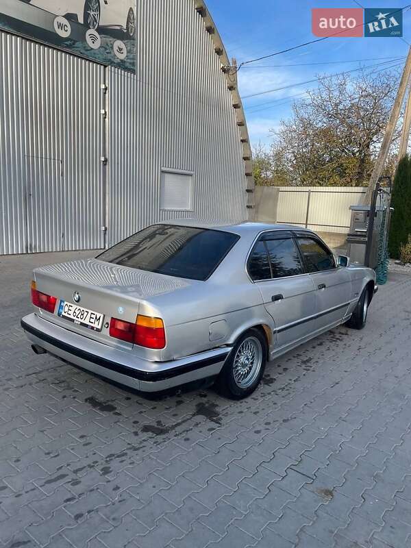 1989 bmw 520