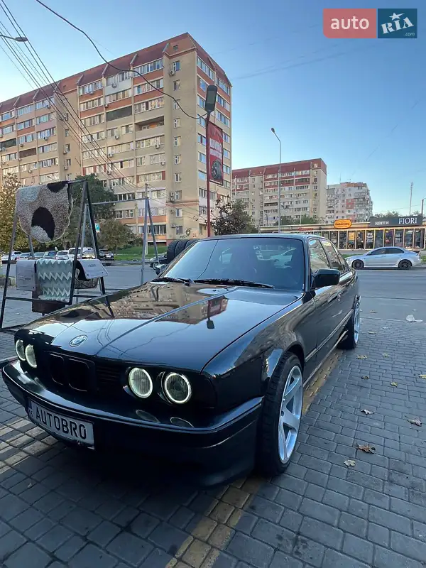 1990 bmw 520i