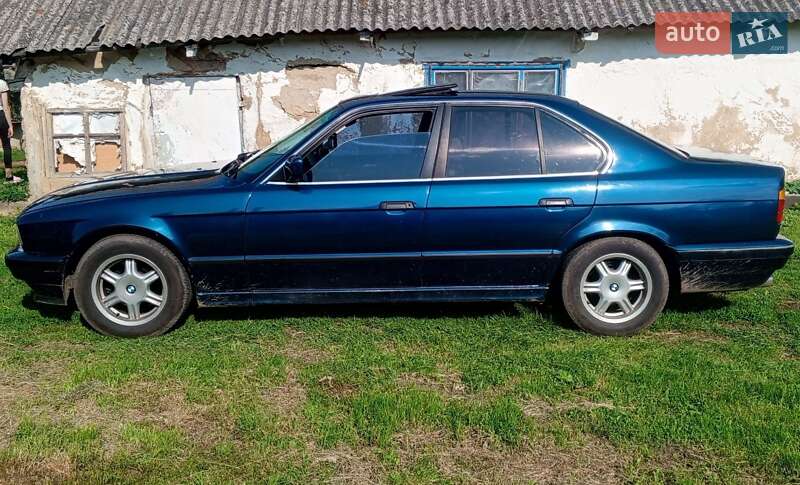1988 bmw 520i
