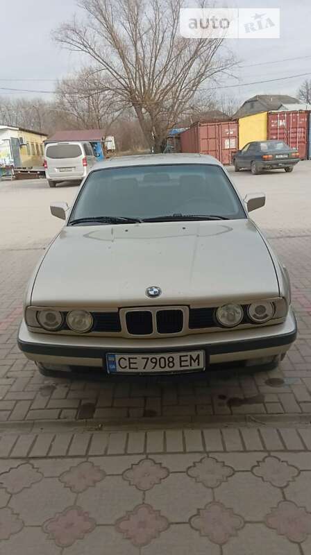 1989 bmw 520