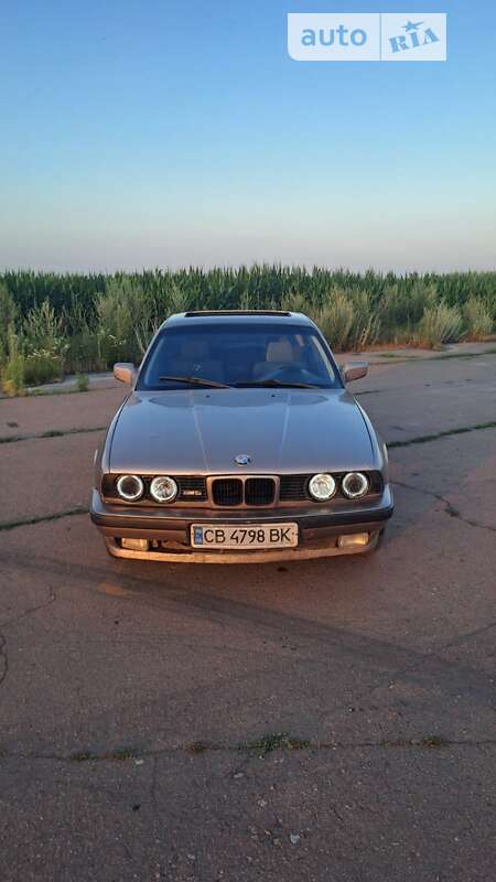 1988 bmw 5 series