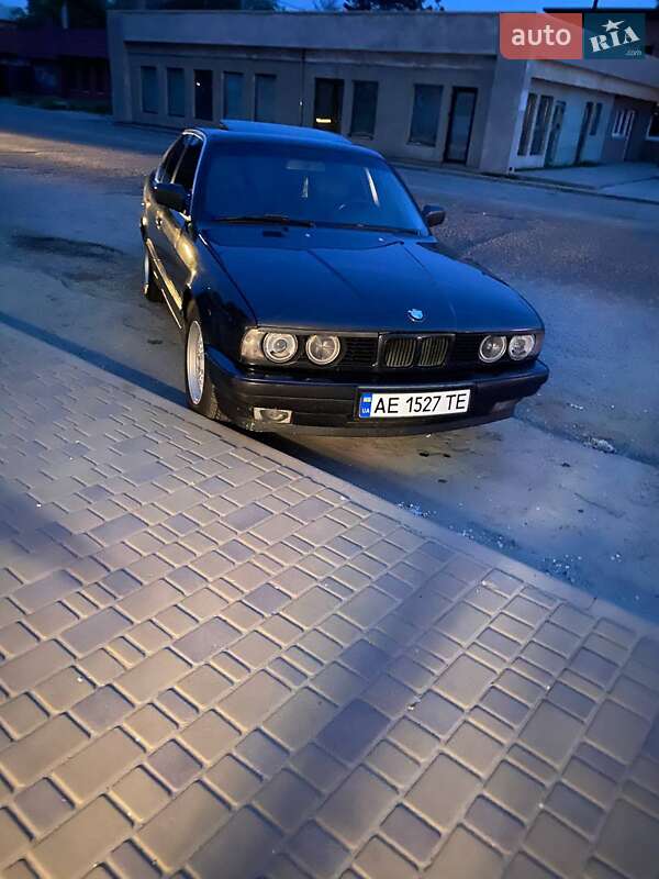 1989 bmw 520