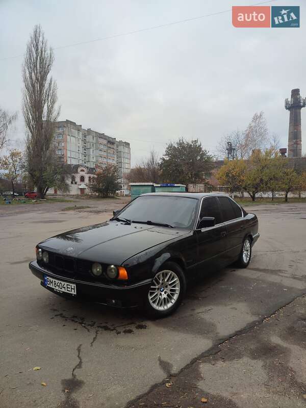 1990 bmw 520i