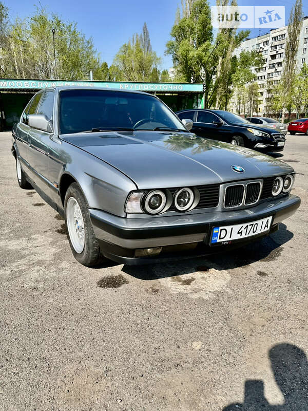 1992 bmw 520