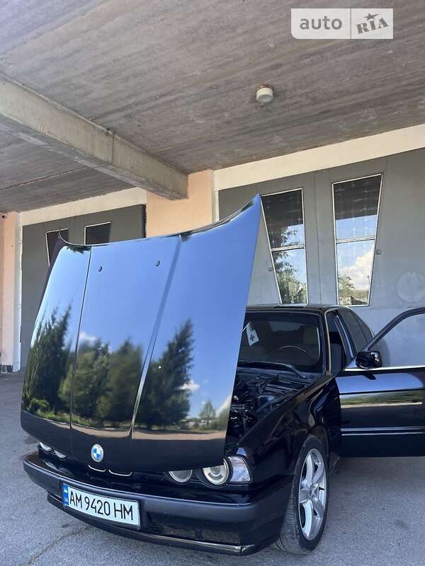 1994 bmw 520i