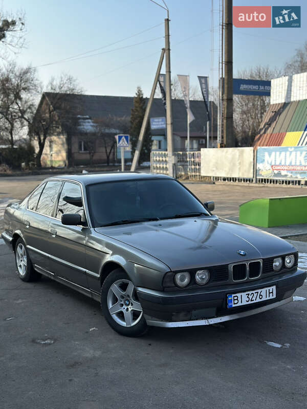 1993 bmw 520i