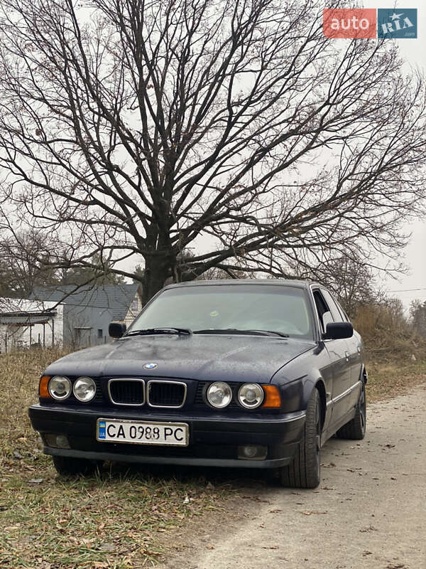 1994 bmw 520i