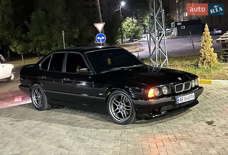 1995 bmw 5 series