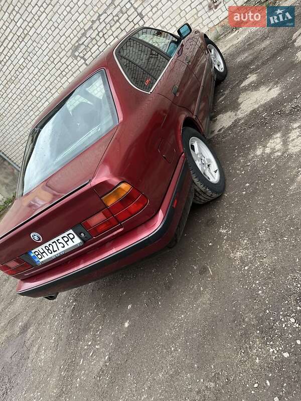 1992 bmw 520