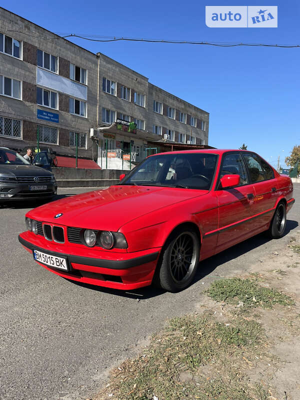 1992 bmw 520i