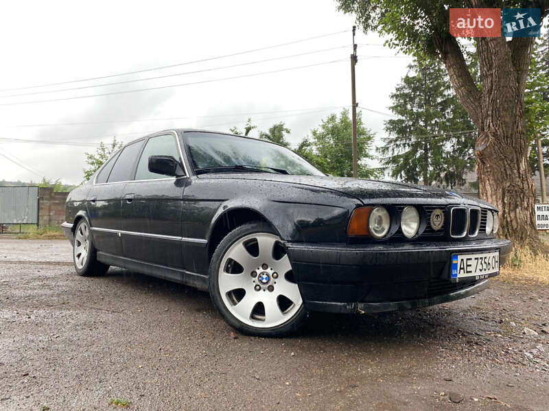 1993 bmw 5 series