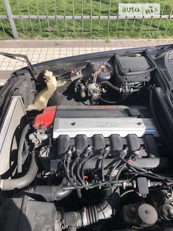 1995 bmw 520