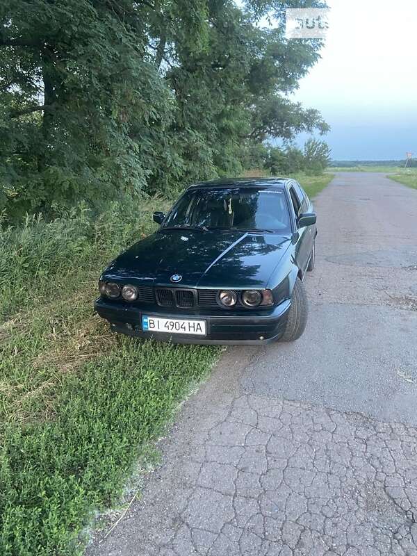 1990 bmw 520
